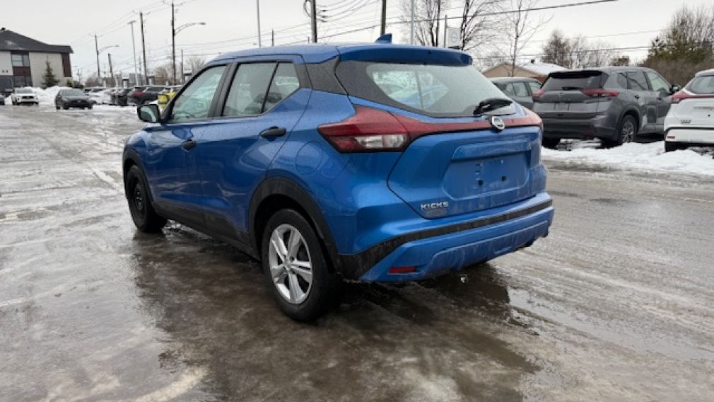 Nissan Kicks S 2021 d&rsquo;occasion à vendre - 9