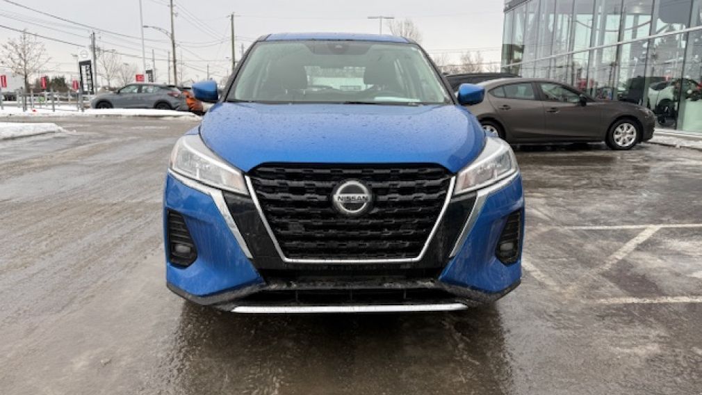 Nissan Kicks S 2021 d&rsquo;occasion à vendre - 3