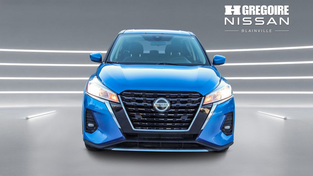 Nissan Kicks S 2021 d&rsquo;occasion à vendre - 2