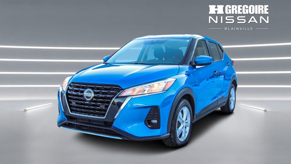 Nissan Kicks S 2021 d&rsquo;occasion à vendre - 3