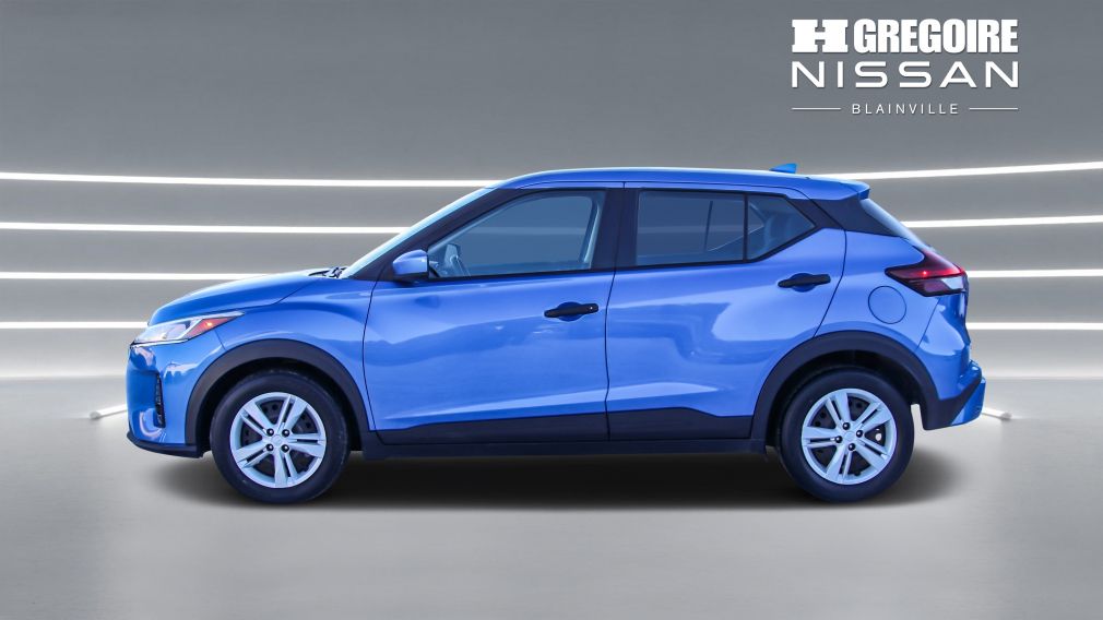 Nissan Kicks S 2021 d&rsquo;occasion à vendre - 4