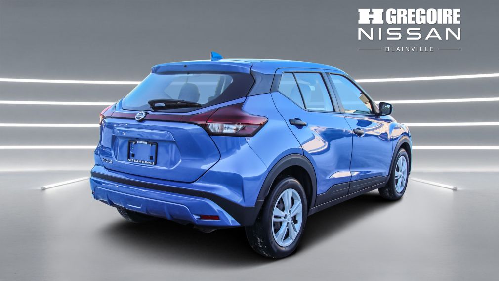 Nissan Kicks S 2021 d&rsquo;occasion à vendre - 7
