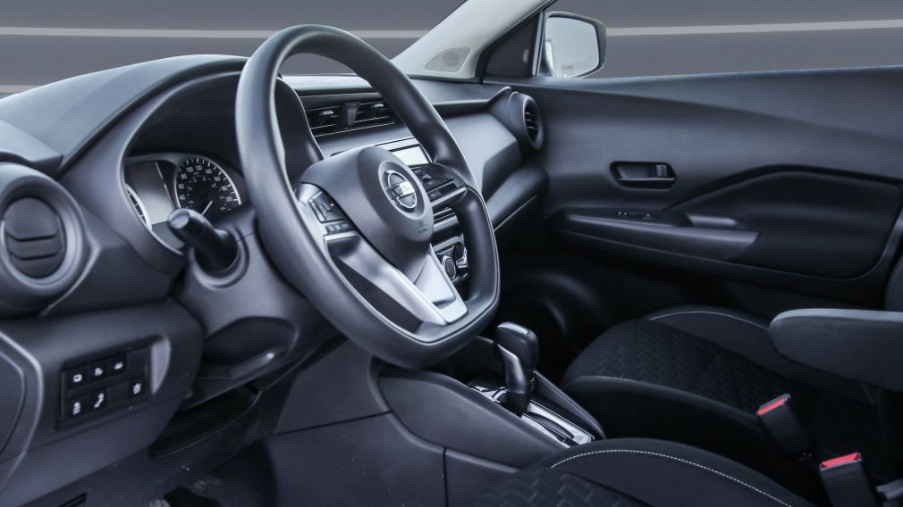 Nissan Kicks S 2021 d&rsquo;occasion à vendre - 11