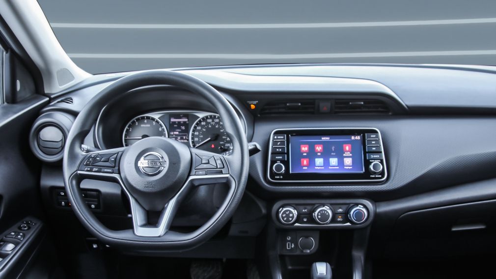 Nissan Kicks S 2021 d&rsquo;occasion à vendre - 12