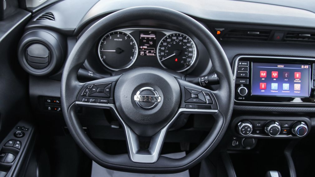 Nissan Kicks S 2021 d&rsquo;occasion à vendre - 13