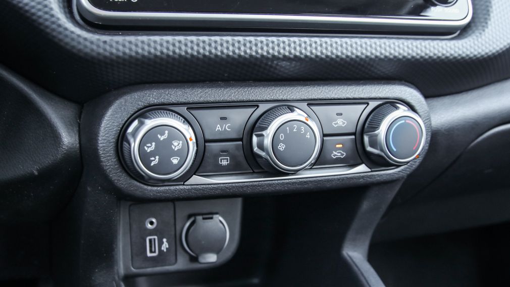 Nissan Kicks S 2021 d&rsquo;occasion à vendre - 20