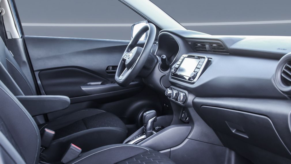 Nissan Kicks S 2021 d&rsquo;occasion à vendre - 22