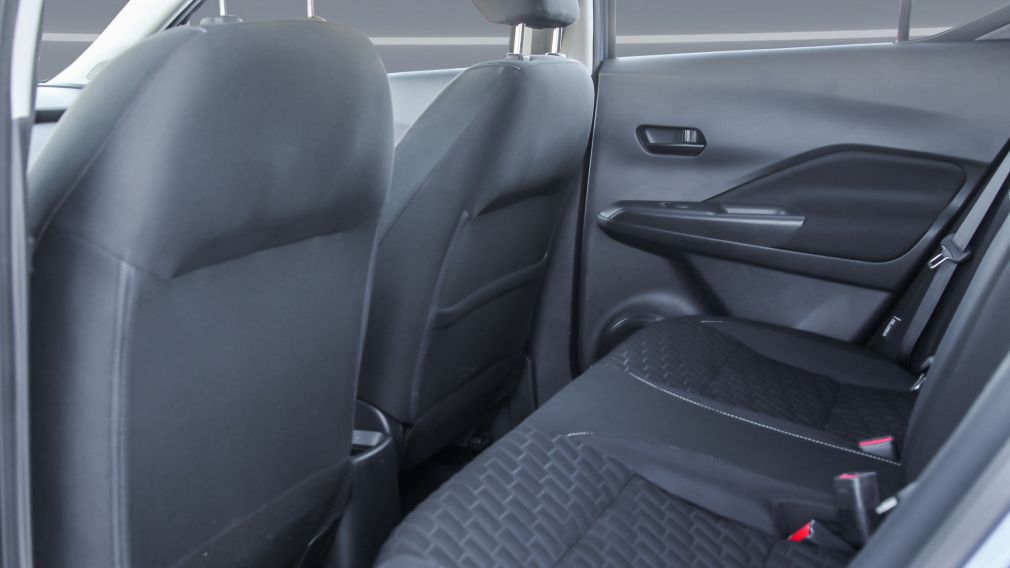 Nissan Kicks S 2021 d&rsquo;occasion à vendre - 23