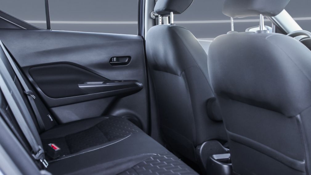 Nissan Kicks S 2021 d&rsquo;occasion à vendre - 24