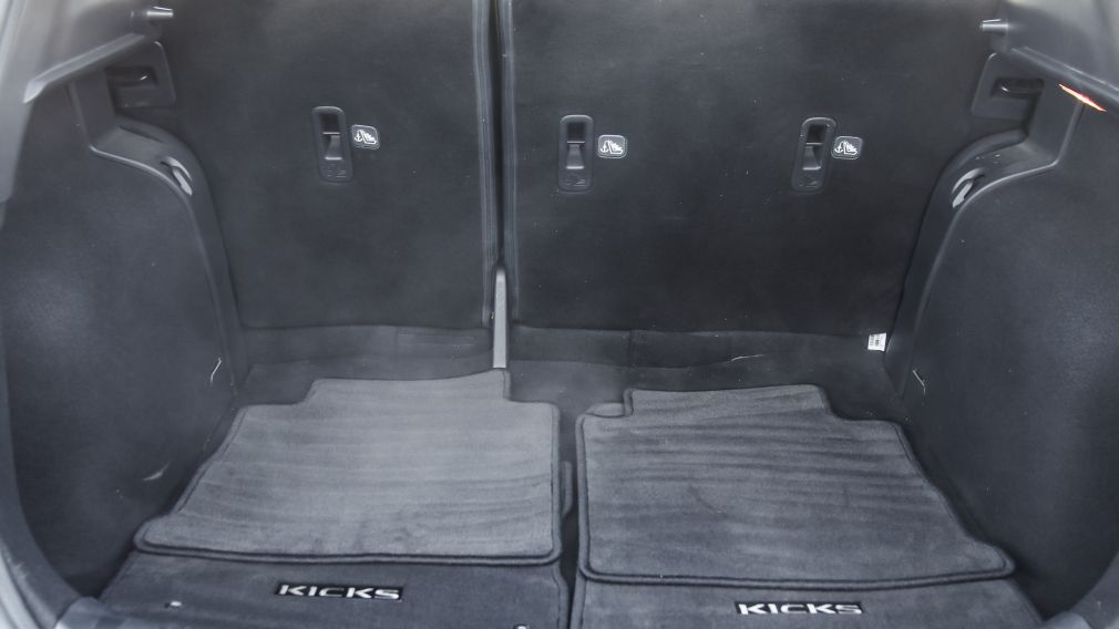 Nissan Kicks S 2021 d&rsquo;occasion à vendre - 25