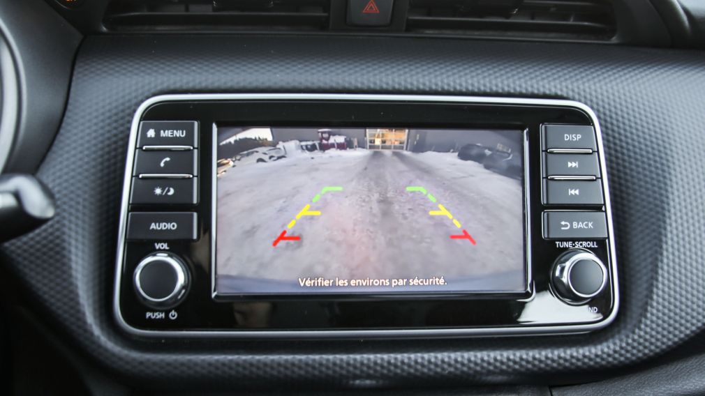 Nissan Kicks S 2021 d&rsquo;occasion à vendre - 19