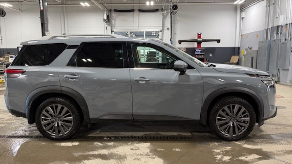 Nissan Pathfinder SL 2024 d&rsquo;occasion à vendre - 12