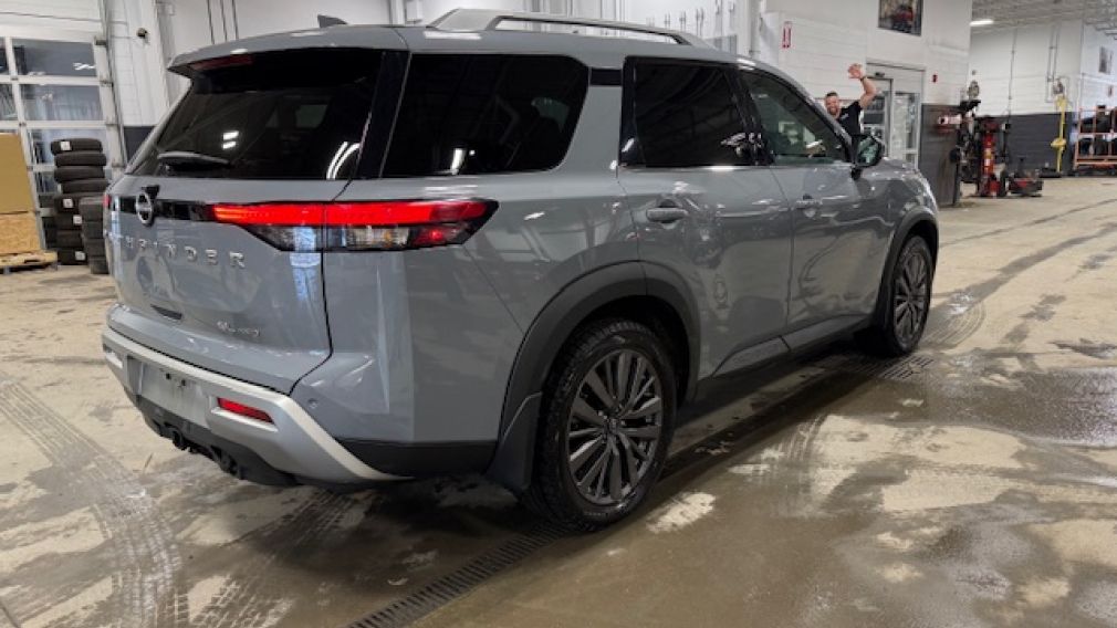 Nissan Pathfinder SL 2024 d&rsquo;occasion à vendre - 11