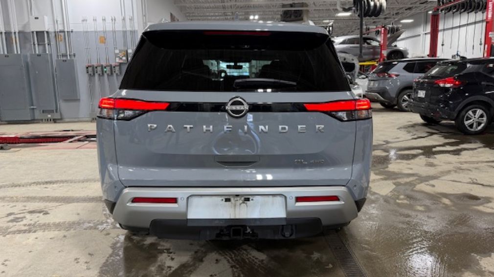 Nissan Pathfinder SL 2024 d&rsquo;occasion à vendre - 10