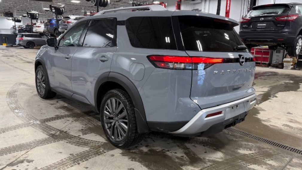 Nissan Pathfinder SL 2024 d&rsquo;occasion à vendre - 9