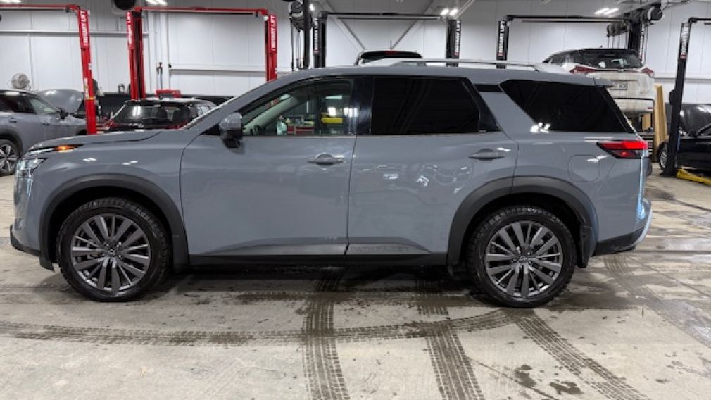Nissan Pathfinder SL 2024 d&rsquo;occasion à vendre - 7