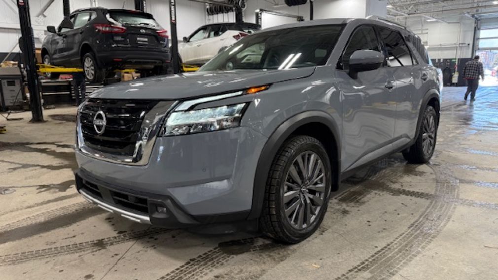 Nissan Pathfinder SL 2024 d&rsquo;occasion à vendre - 5