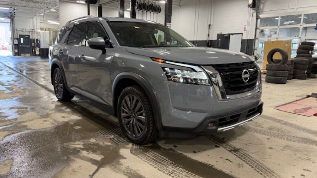 Nissan Pathfinder SL