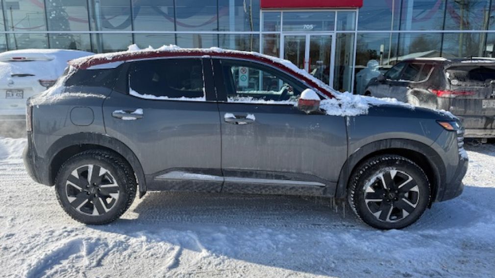 Nissan Kicks SV 2026 d&rsquo;occasion à vendre - 12