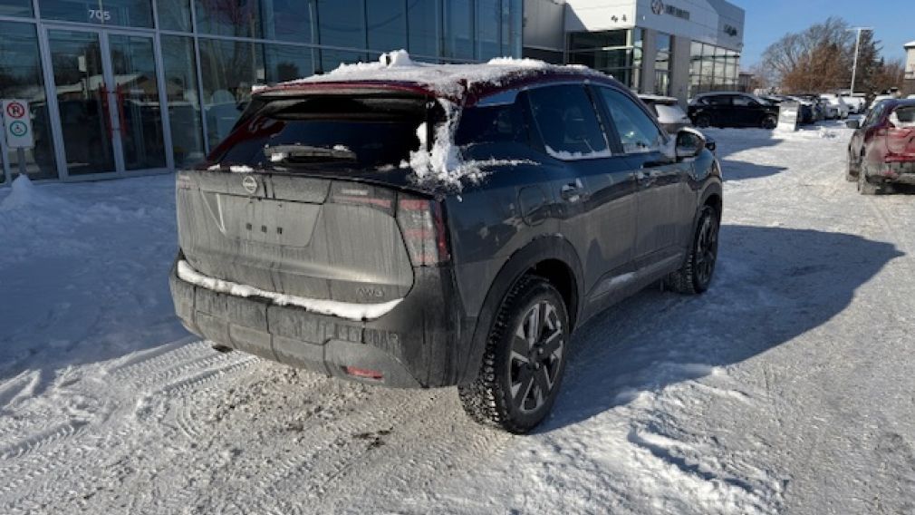 Nissan Kicks SV 2026 d&rsquo;occasion à vendre - 11