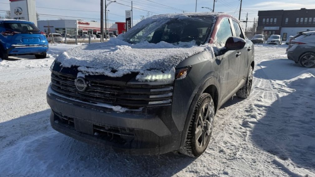 Nissan Kicks SV 2026 d&rsquo;occasion à vendre - 5
