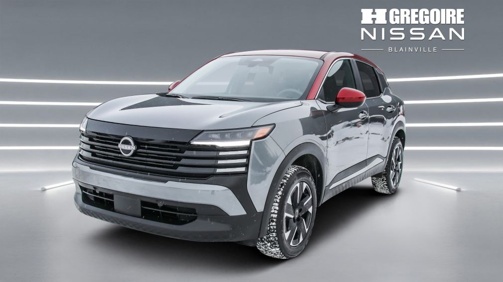 Nissan Kicks SV 2026 d&rsquo;occasion à vendre - 3