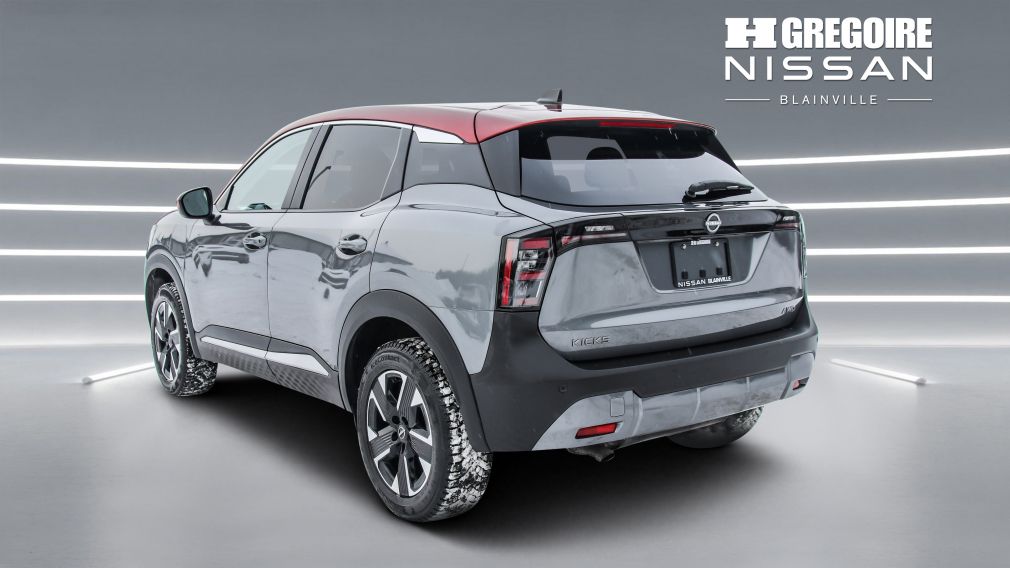 Nissan Kicks SV 2026 d&rsquo;occasion à vendre - 5