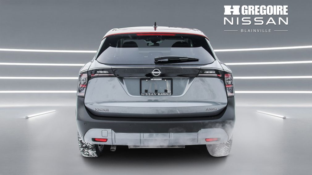 Nissan Kicks SV 2026 d&rsquo;occasion à vendre - 6