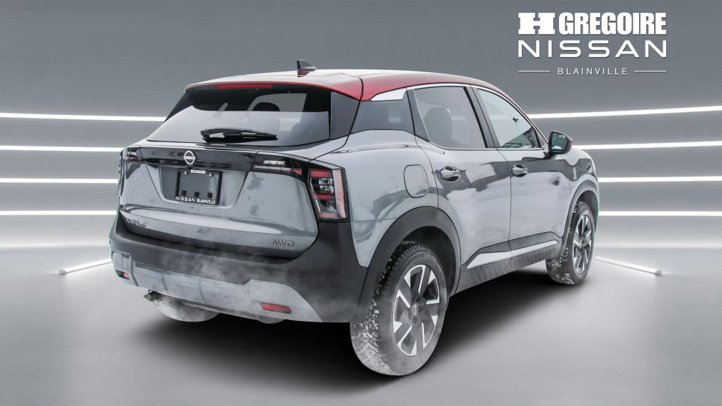 Nissan Kicks SV 2026 d&rsquo;occasion à vendre - 7