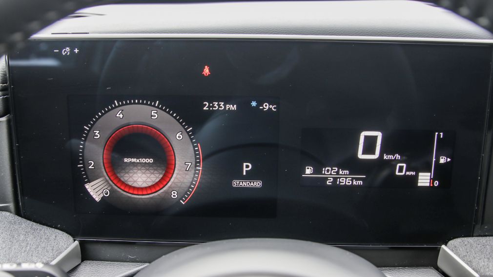 Nissan Kicks SV 2026 d&rsquo;occasion à vendre - 14