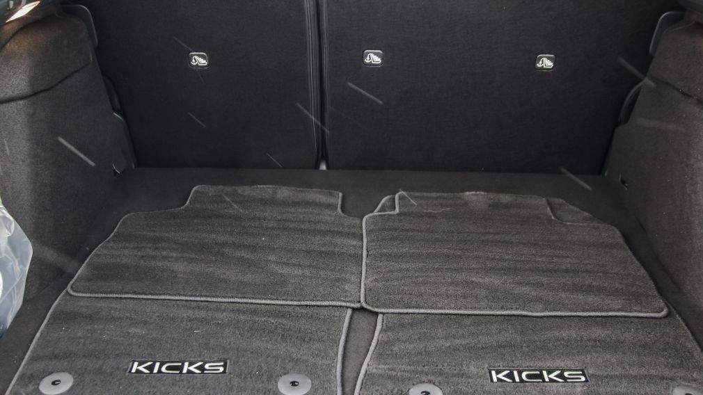 Nissan Kicks SV 2026 d&rsquo;occasion à vendre - 25