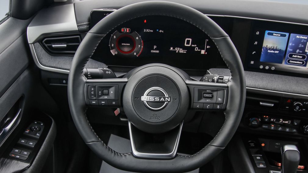 Nissan Kicks SV 2026 d&rsquo;occasion à vendre - 13