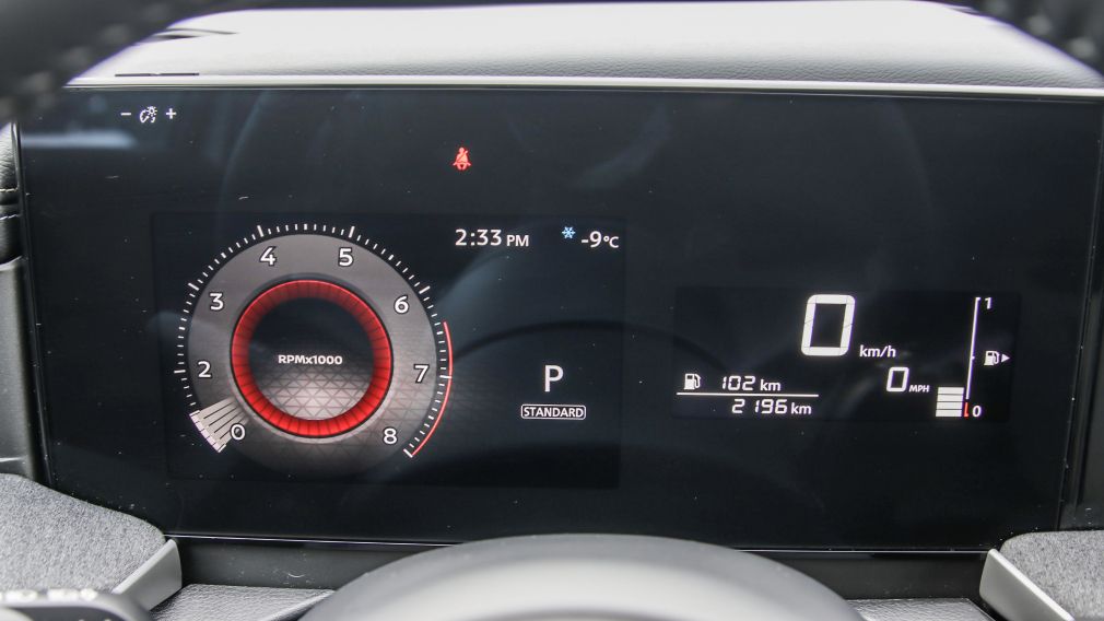 Nissan Kicks SV 2026 d&rsquo;occasion à vendre - 14