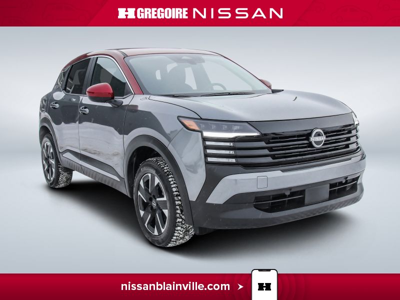 2026 Nissan Kicks SV AWD