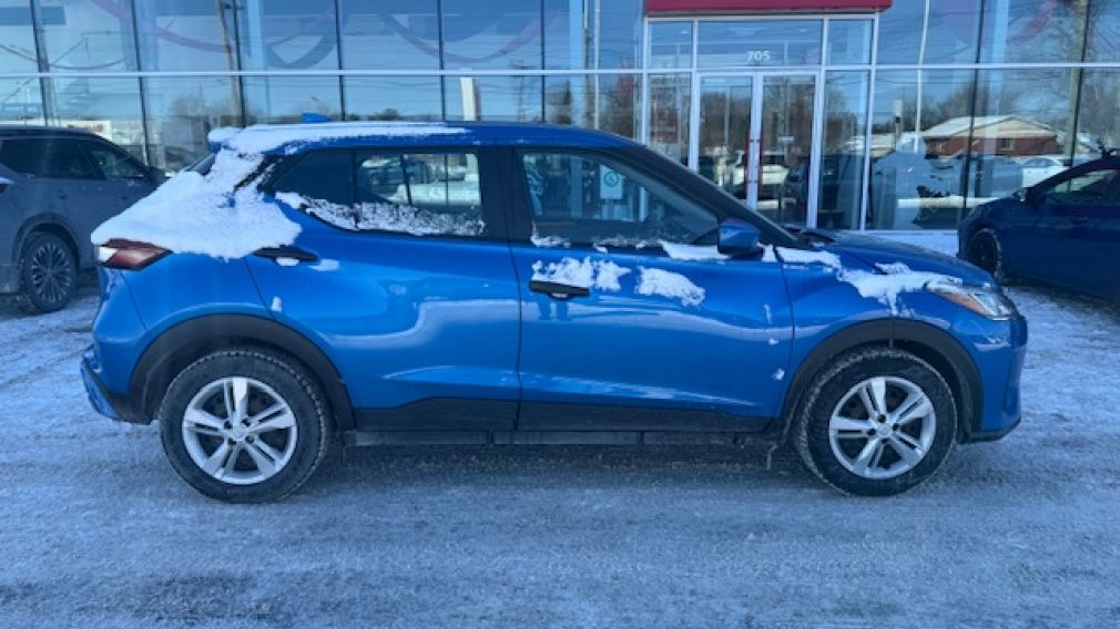 Nissan Kicks S 2021 d&rsquo;occasion à vendre - 12