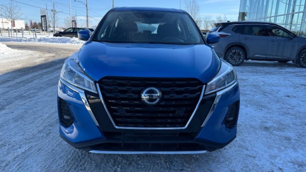 Nissan Kicks S 2021 d&rsquo;occasion à vendre - 3