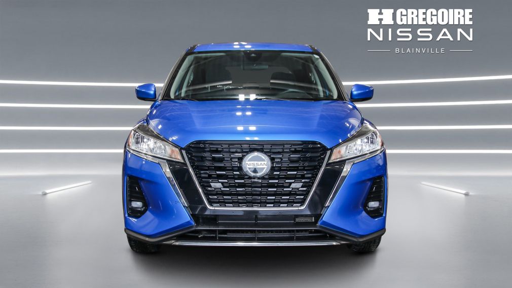 Nissan Kicks S 2021 d&rsquo;occasion à vendre - 2
