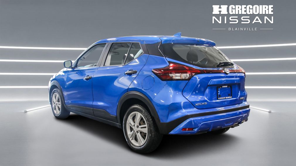 Nissan Kicks S 2021 d&rsquo;occasion à vendre - 5