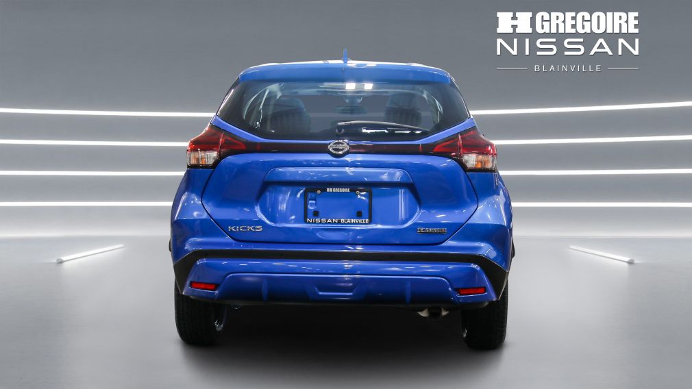 Nissan Kicks S 2021 d&rsquo;occasion à vendre - 6