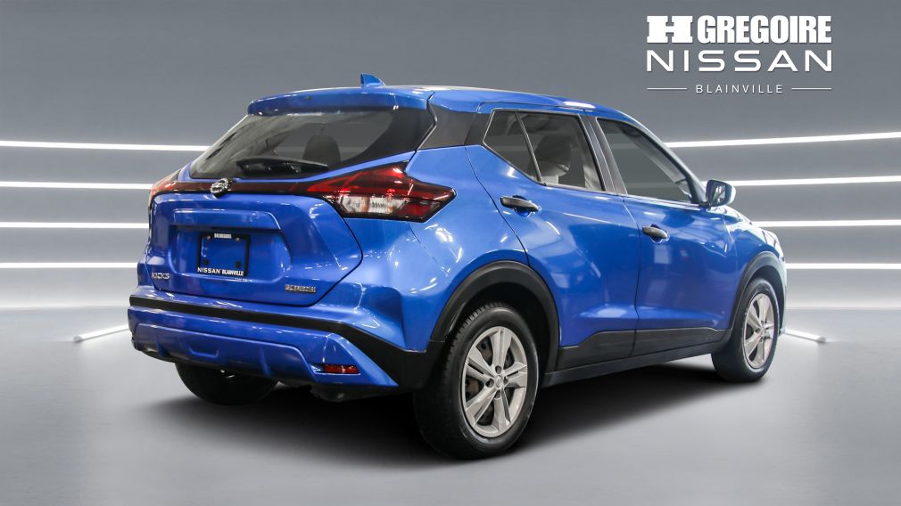 Nissan Kicks S 2021 d&rsquo;occasion à vendre - 7