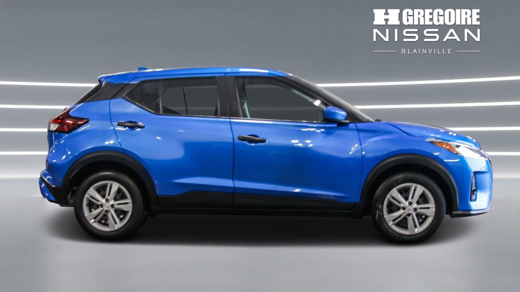Nissan Kicks S 2021 d&rsquo;occasion à vendre - 8