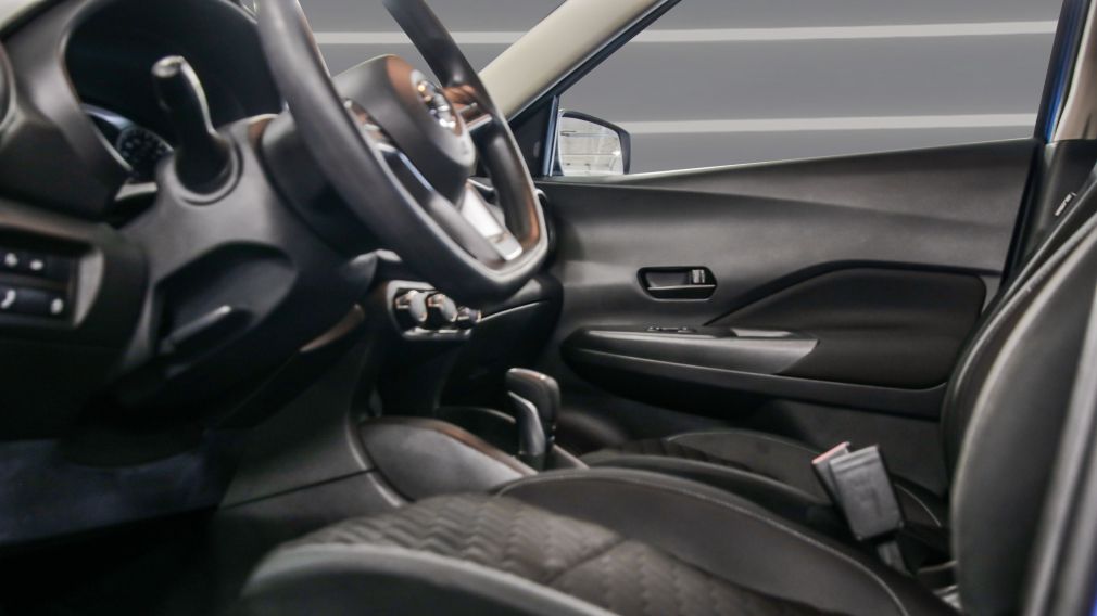 Nissan Kicks S 2021 d&rsquo;occasion à vendre - 9