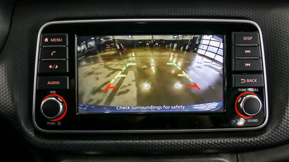 Nissan Kicks S 2021 d&rsquo;occasion à vendre - 17