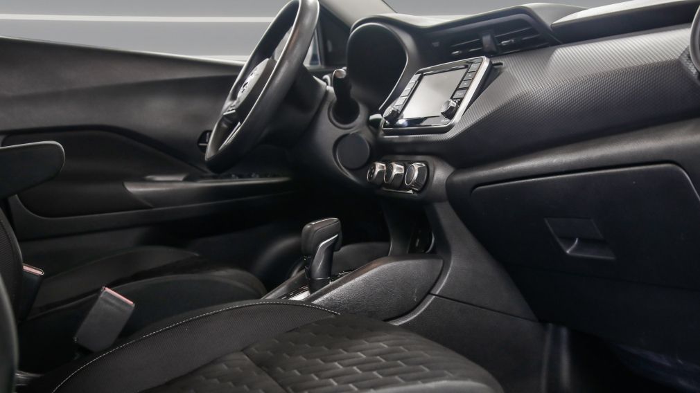 Nissan Kicks S 2021 d&rsquo;occasion à vendre - 19