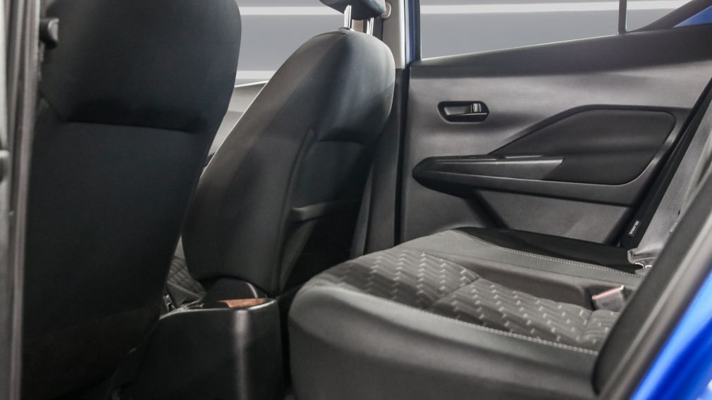 Nissan Kicks S 2021 d&rsquo;occasion à vendre - 20