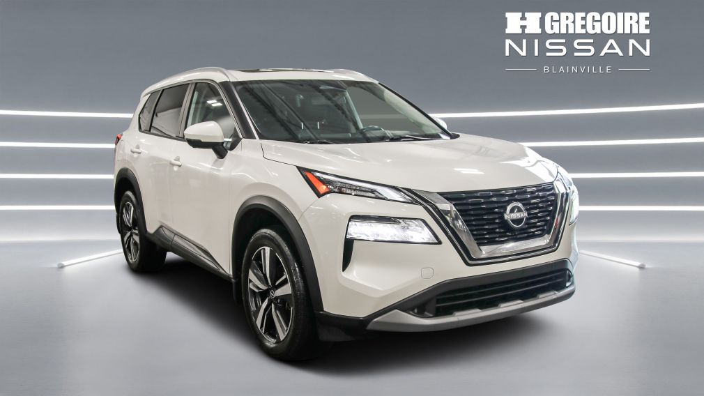 Nissan Rogue SV 2022 d&rsquo;occasion à vendre - 1