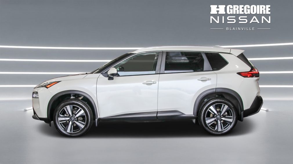 Nissan Rogue SV 2022 d&rsquo;occasion à vendre - 3