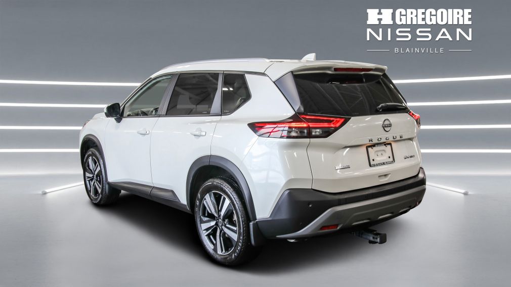 Nissan Rogue SV 2022 d&rsquo;occasion à vendre - 4