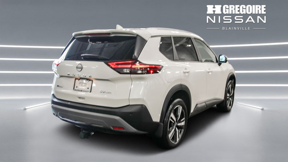 Nissan Rogue SV 2022 d&rsquo;occasion à vendre - 5