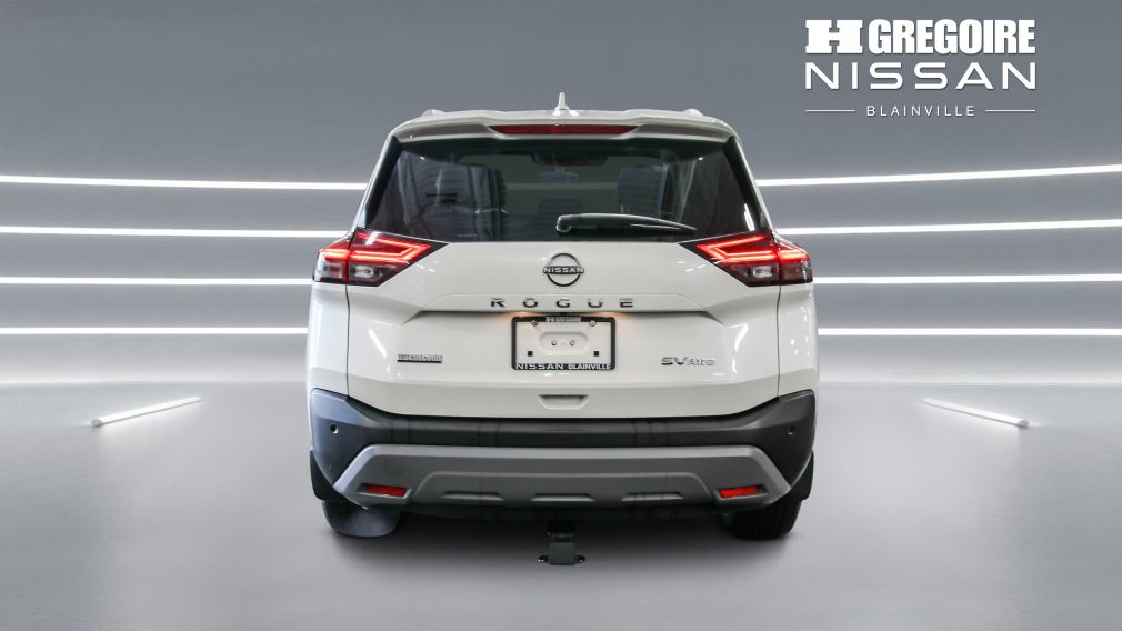 Nissan Rogue SV 2022 d&rsquo;occasion à vendre - 6